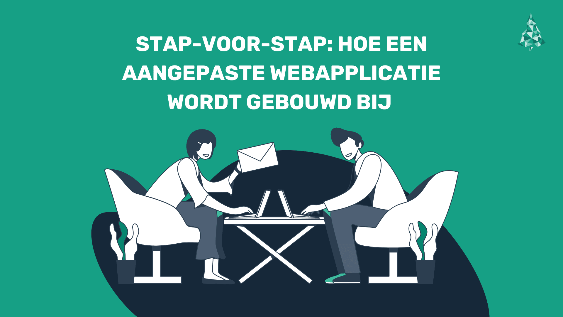 Stap-voor-stap: Hoe een Aangepaste Webapplicatie wordt Gebouwd bij | Dennenboom