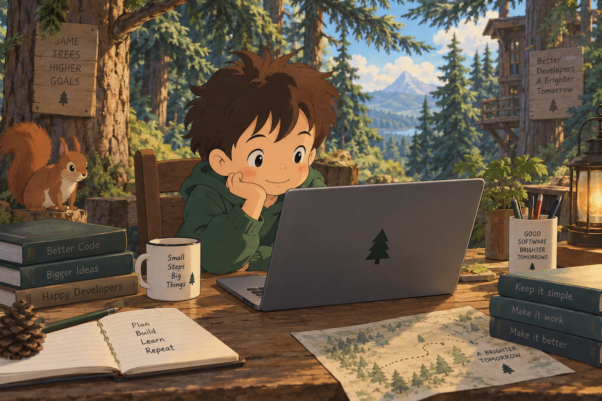 Zaken die ik wou dat ik wist toen ik junior developer was